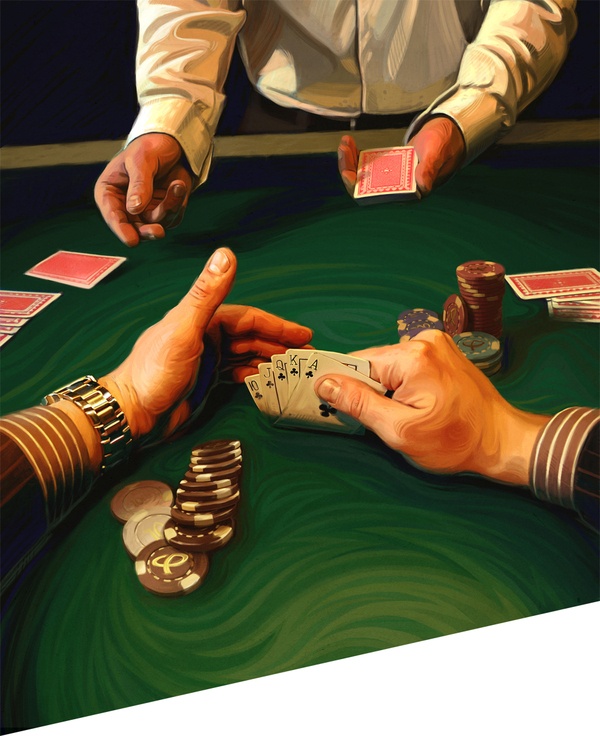 starbets casino کیسینو میں پوکر گیمز